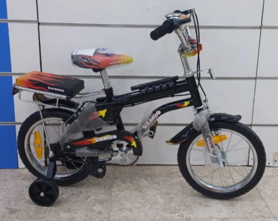 صورة دراجة رامبو مقاس 20،16,14,12